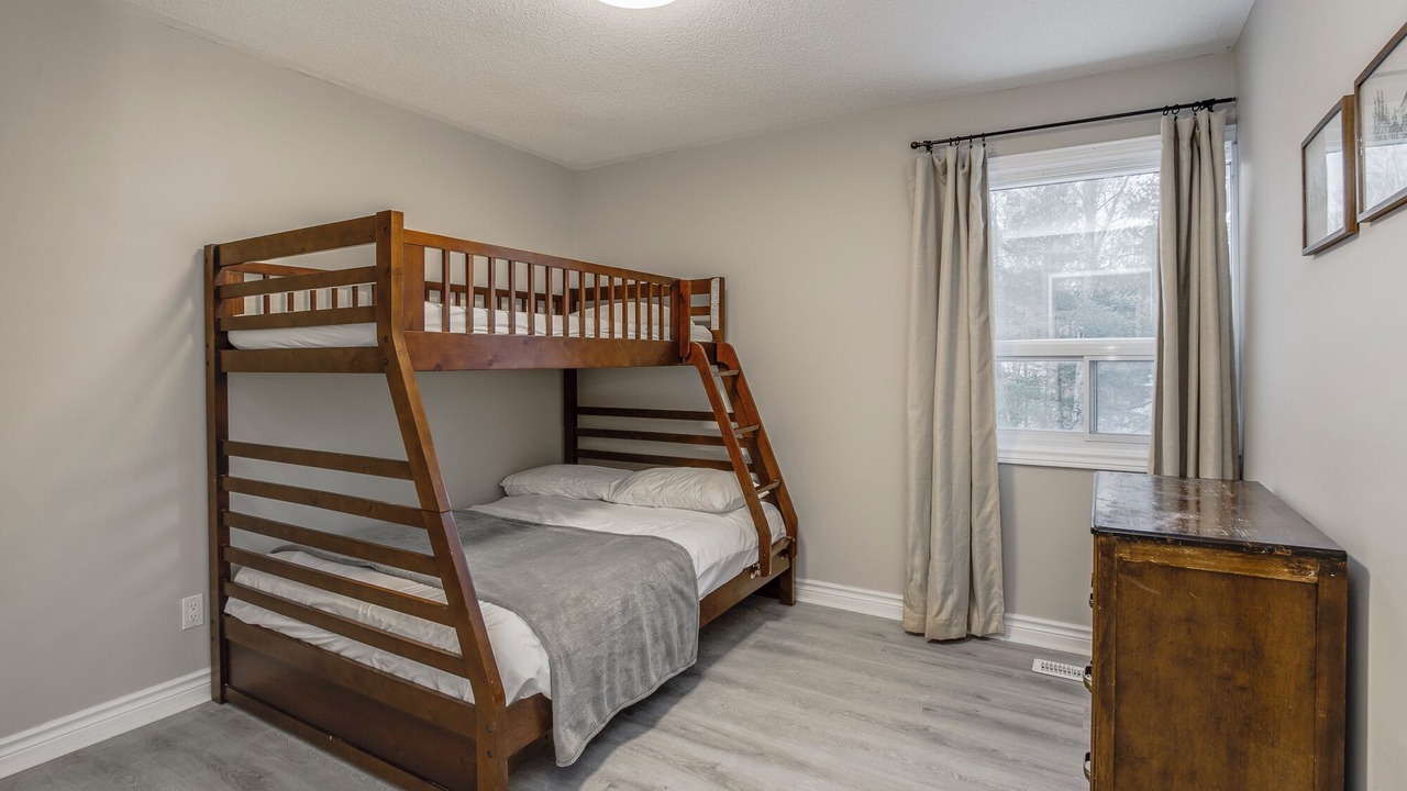 Photo of Bedroom in Lafontaine