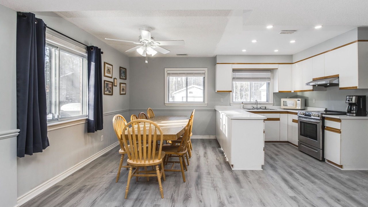 Photo of Kitchen in Lafontaine