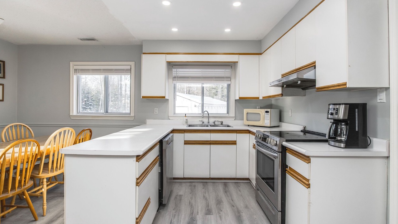 Photo of Kitchen in Lafontaine