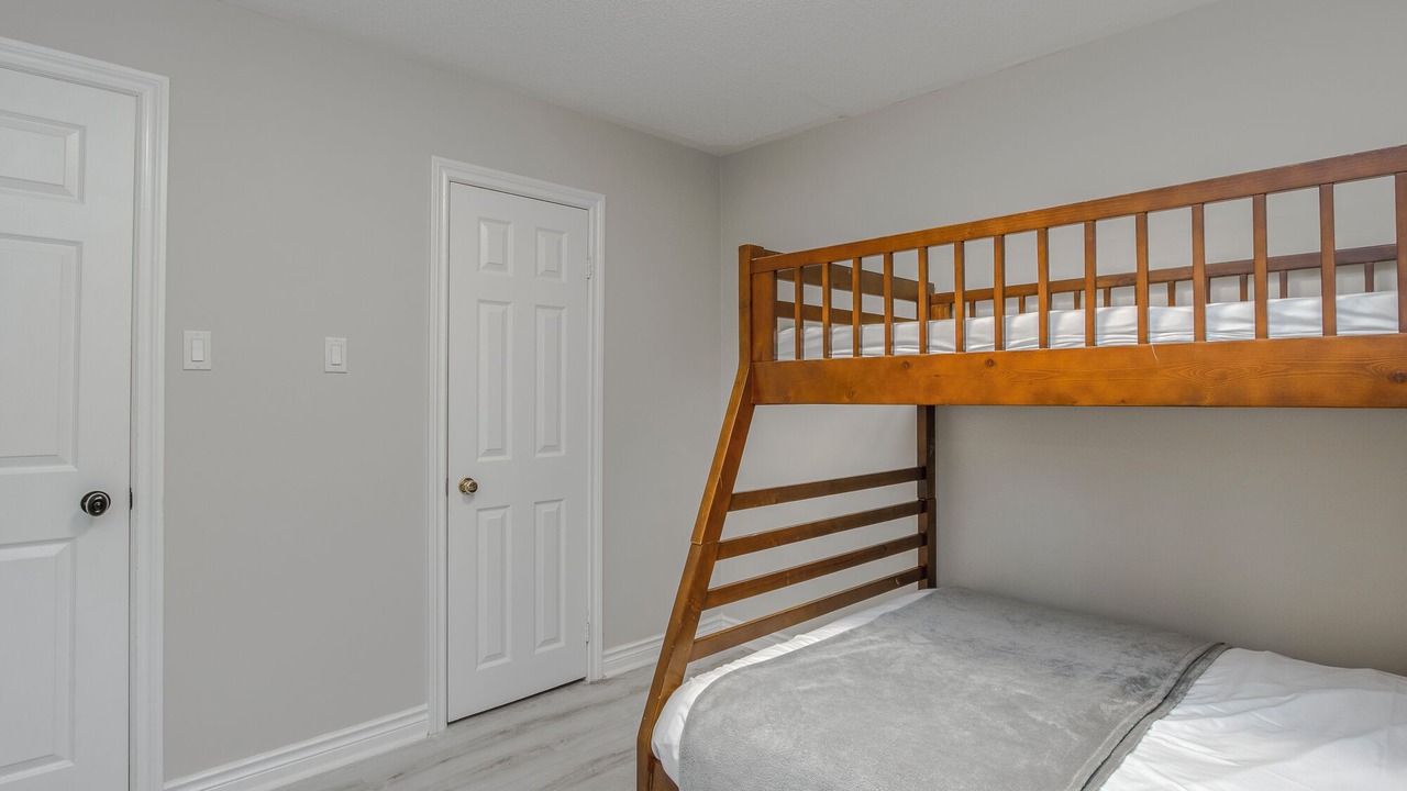 Photo of Bedroom in Lafontaine