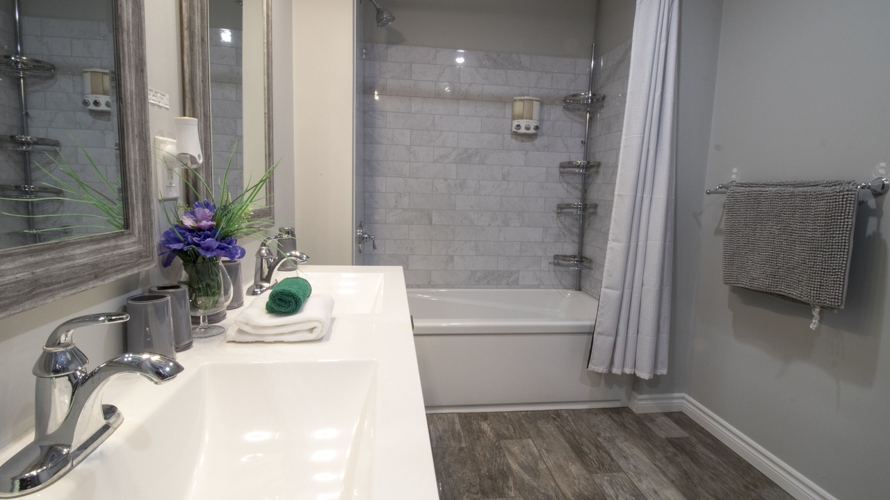 Photo of Bathroom in Lafontaine