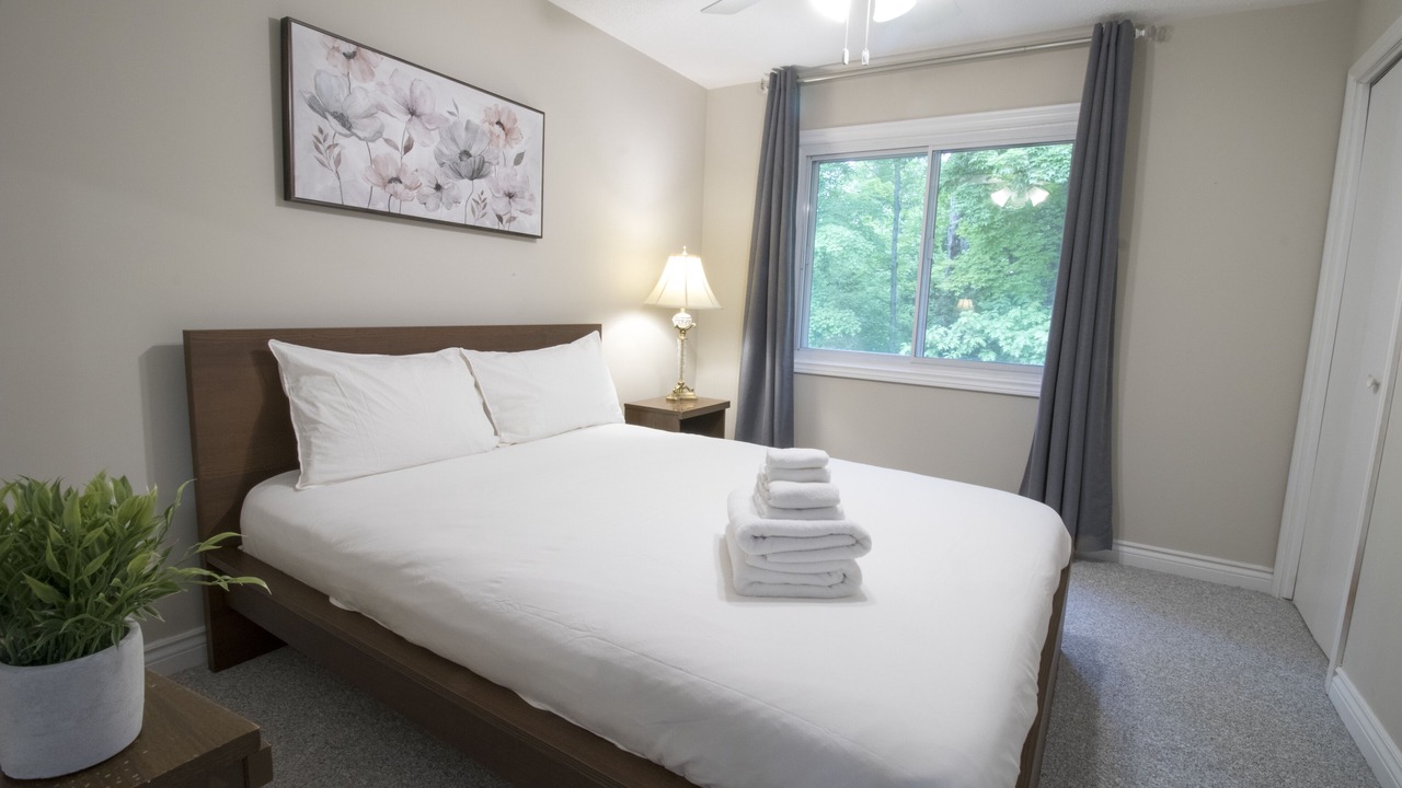 Photo of Bedroom in Lafontaine