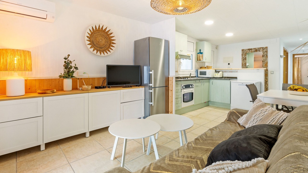 Photo of Livingroom in Empuriabrava