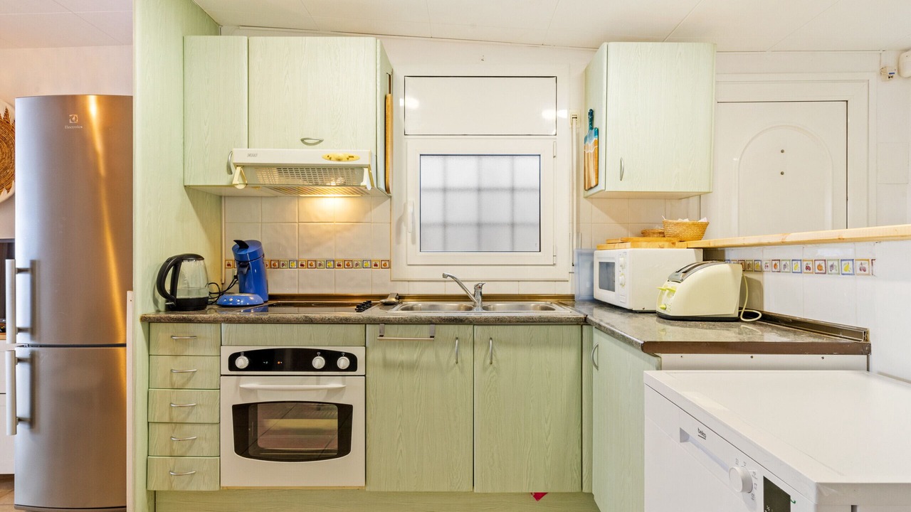 Photo of Kitchen in Empuriabrava