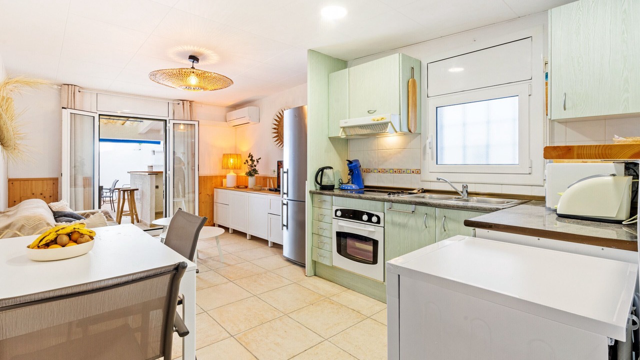 Photo of Kitchen in Empuriabrava