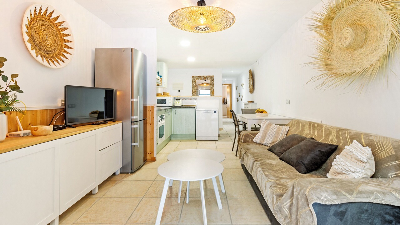 Photo of Livingroom in Empuriabrava