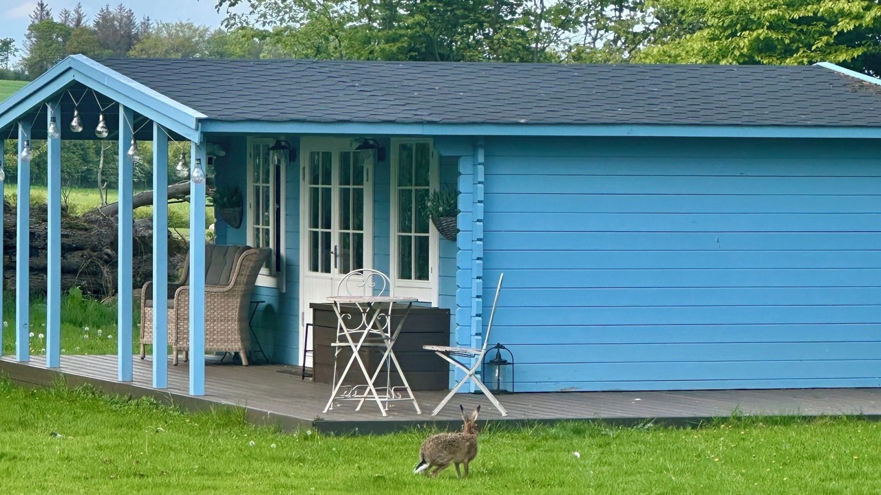 Photo of Patio Balcony in Kirkmichael