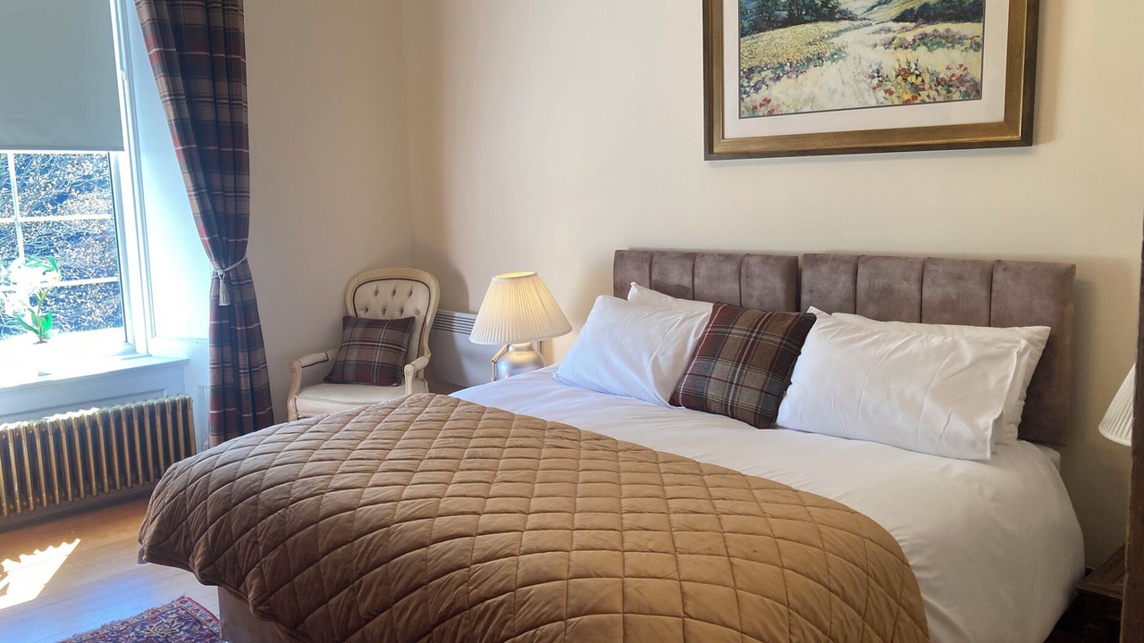 Photo of Bedroom in Balfron