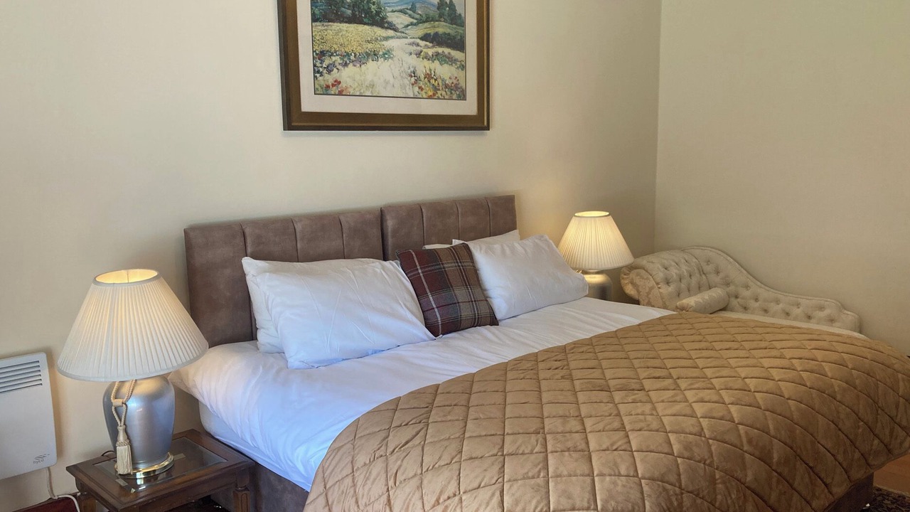 Photo of Bedroom in Balfron