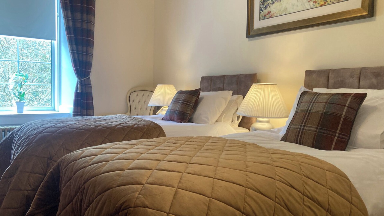 Photo of Bedroom in Balfron
