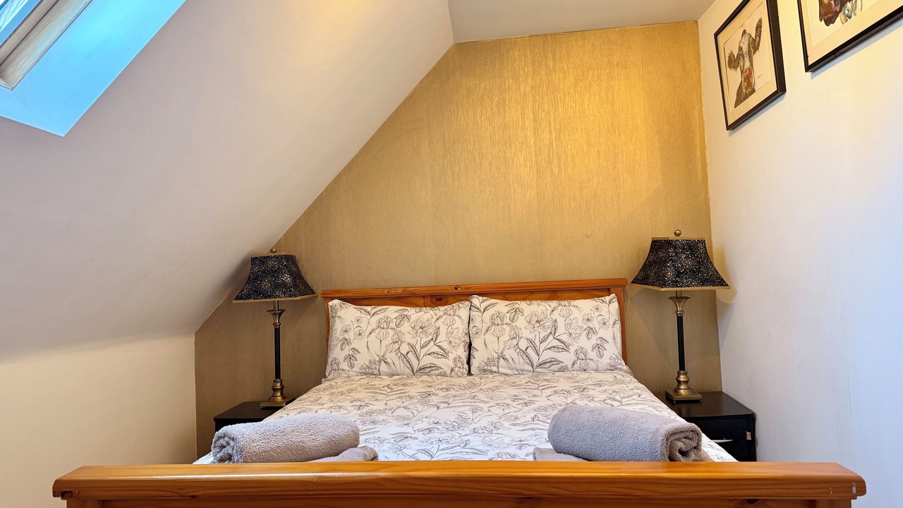Photo of Bedroom in Kirkwall