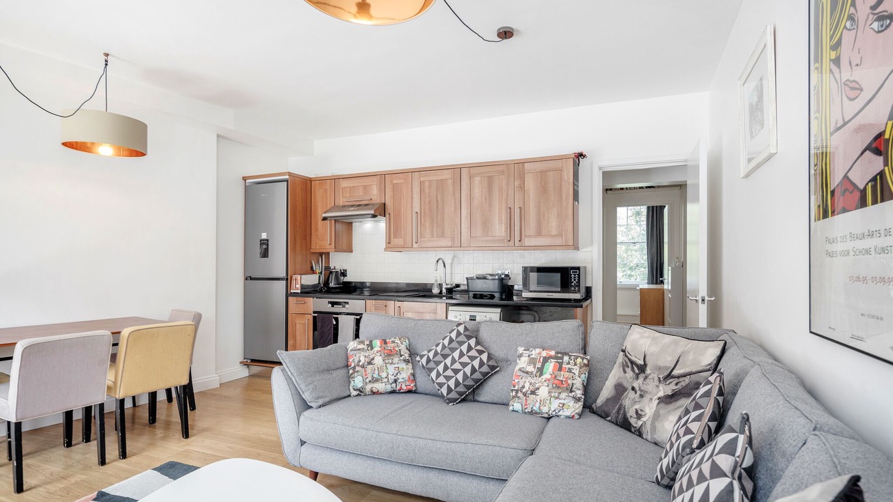 Photo of Livingroom in Elephant and Castle
