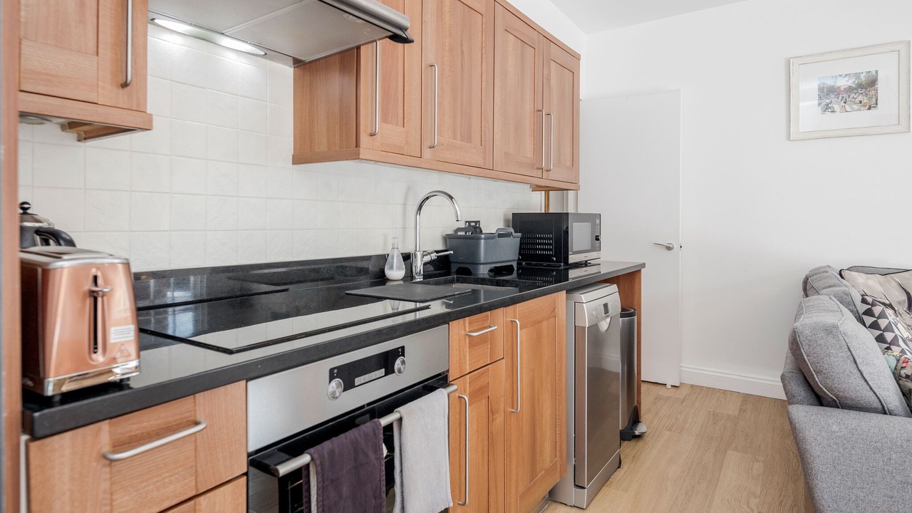 Photo of Kitchen in Elephant and Castle
