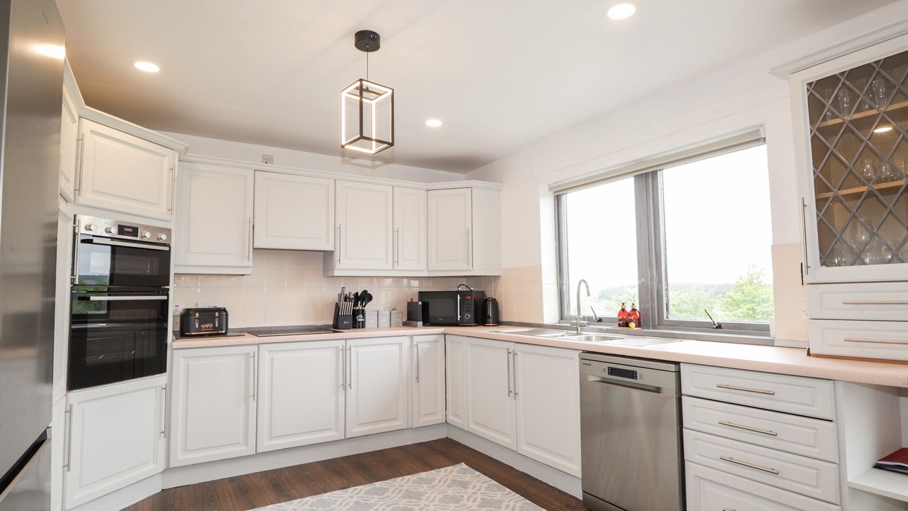 Photo of Kitchen in Lairg