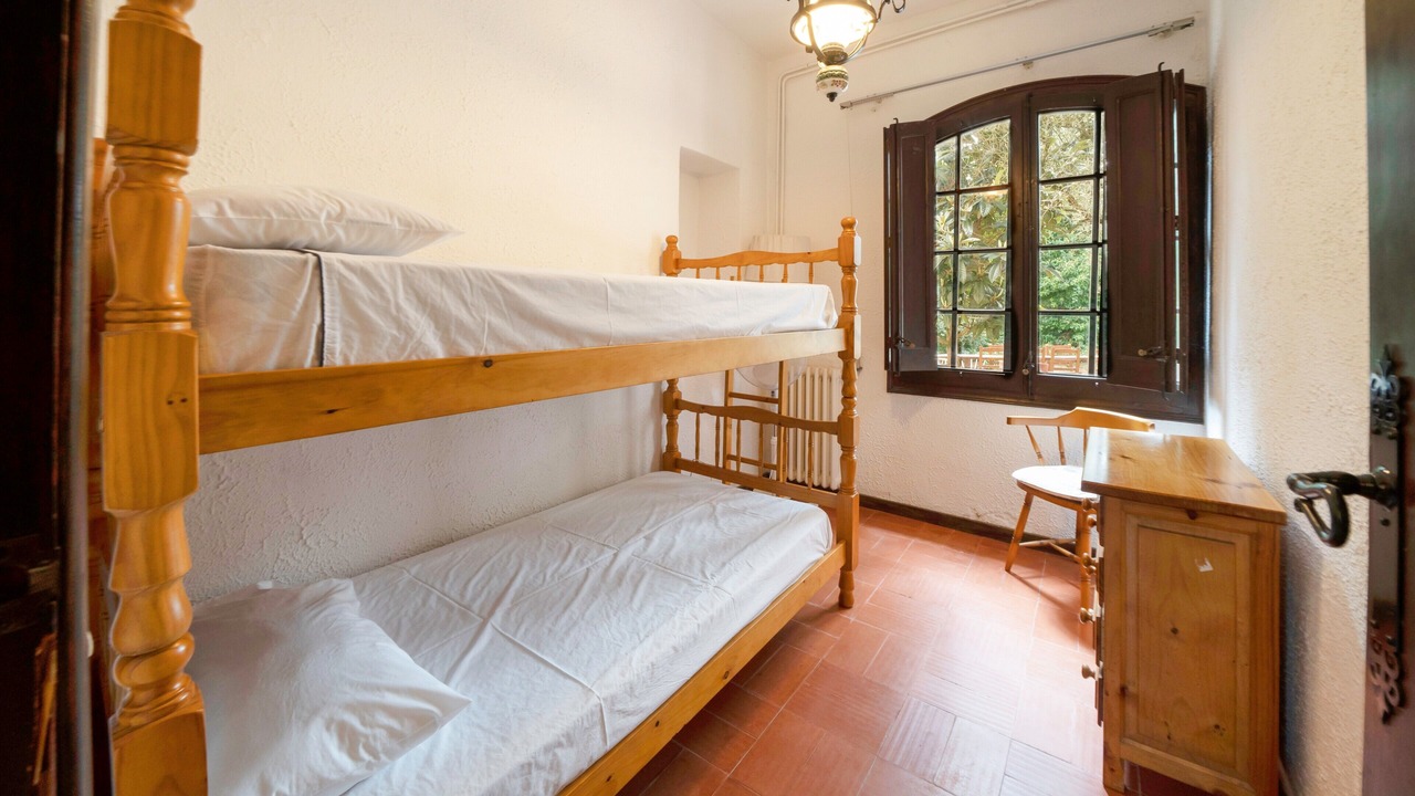 Photo of Bedroom in Sant Antoni de Vilamajor