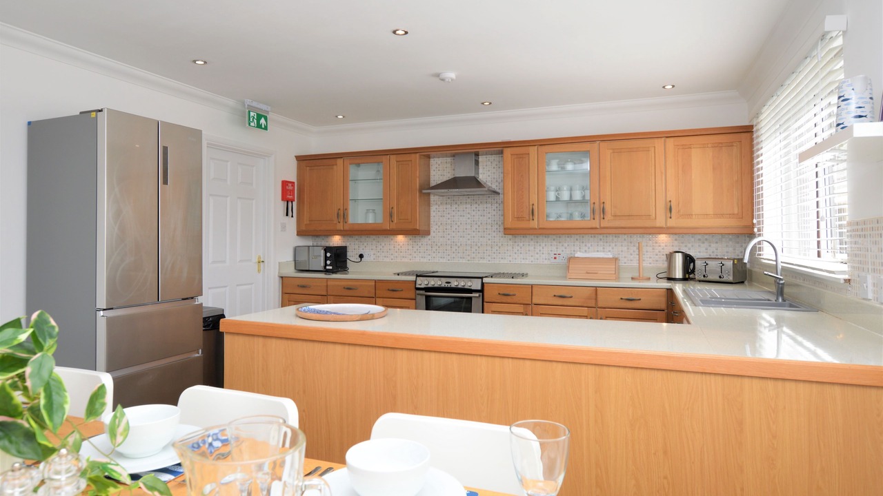Photo of Kitchen in Tighnabruaich