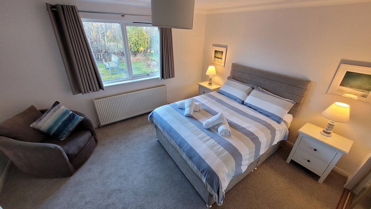 Photo of Bedroom in Tighnabruaich