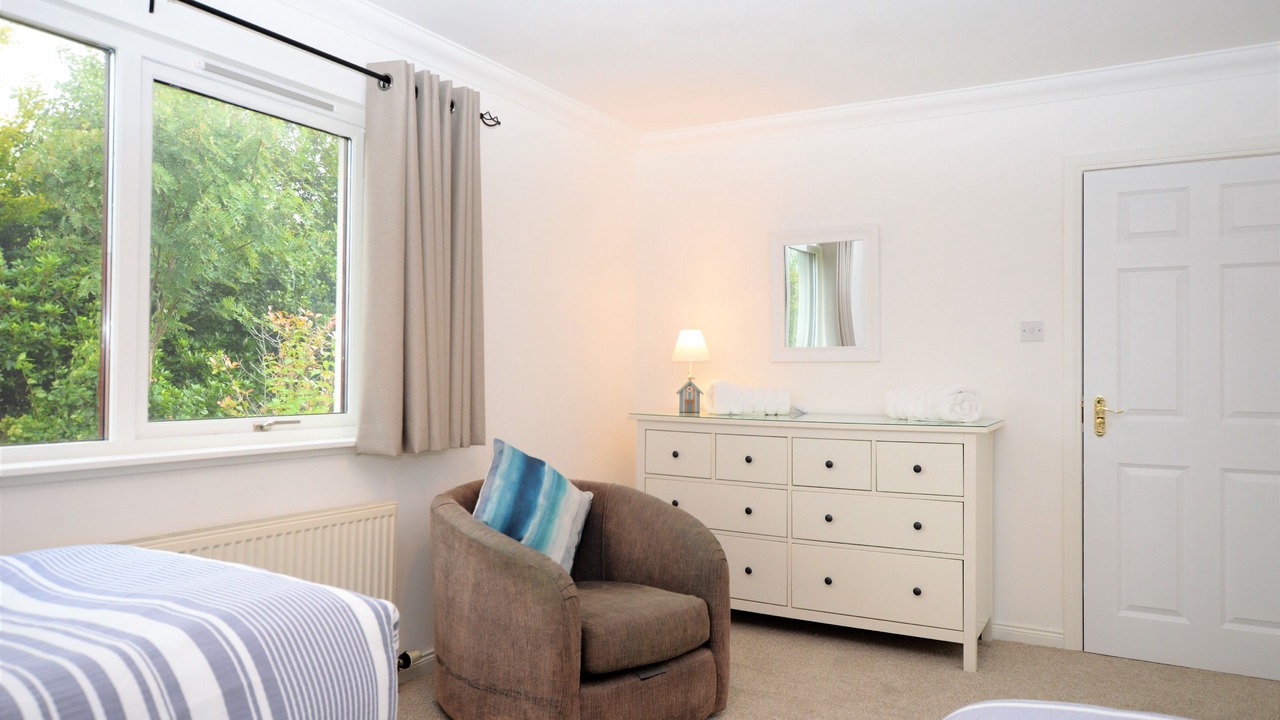 Photo of Bedroom in Tighnabruaich