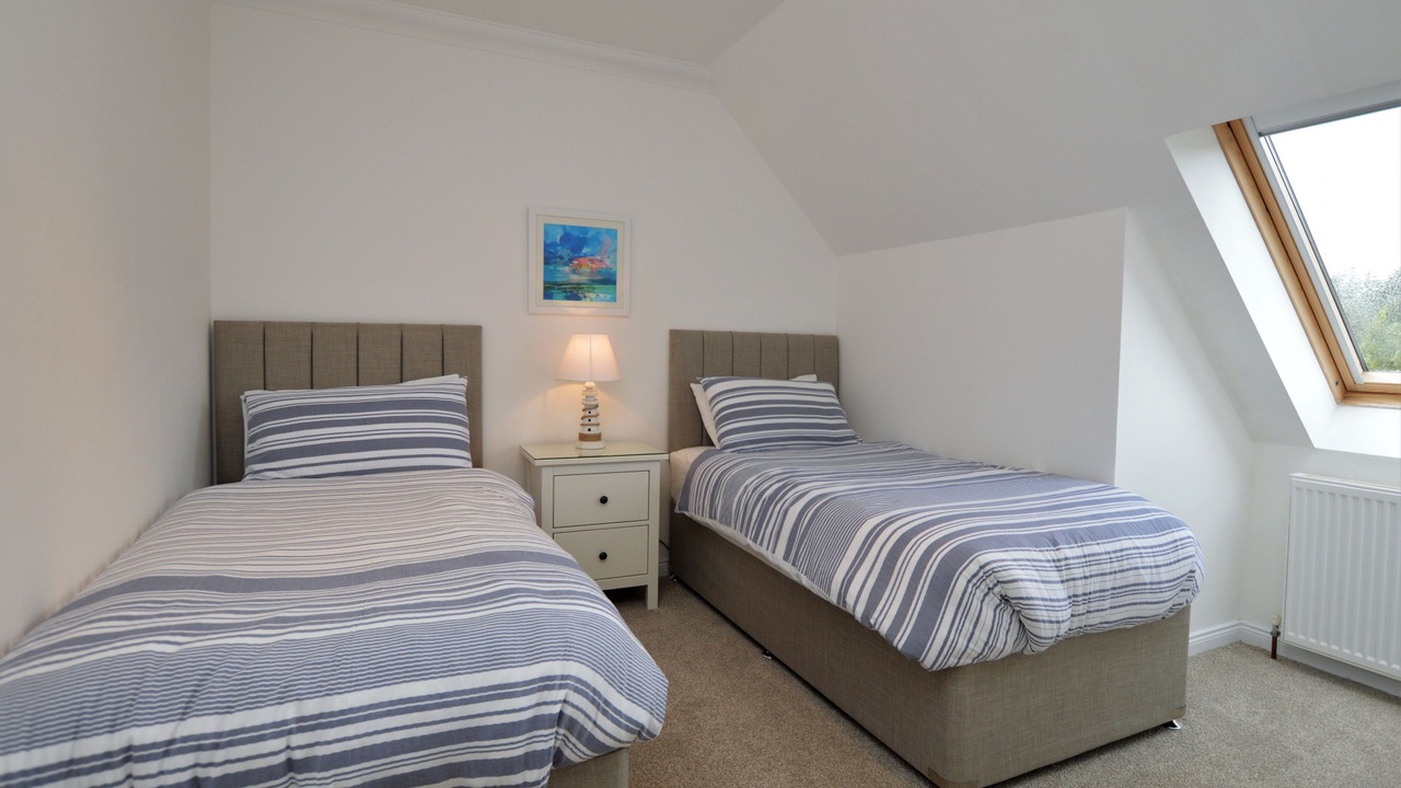 Photo of Bedroom in Tighnabruaich
