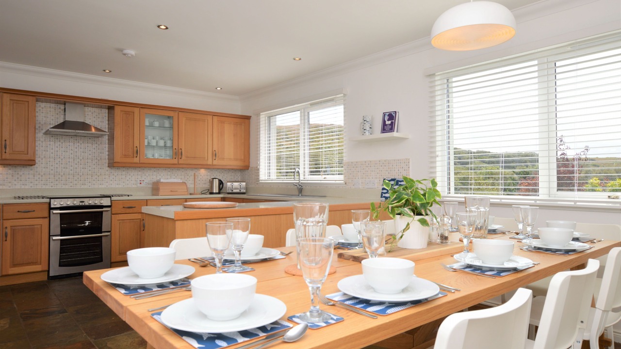 Photo of Kitchen in Tighnabruaich
