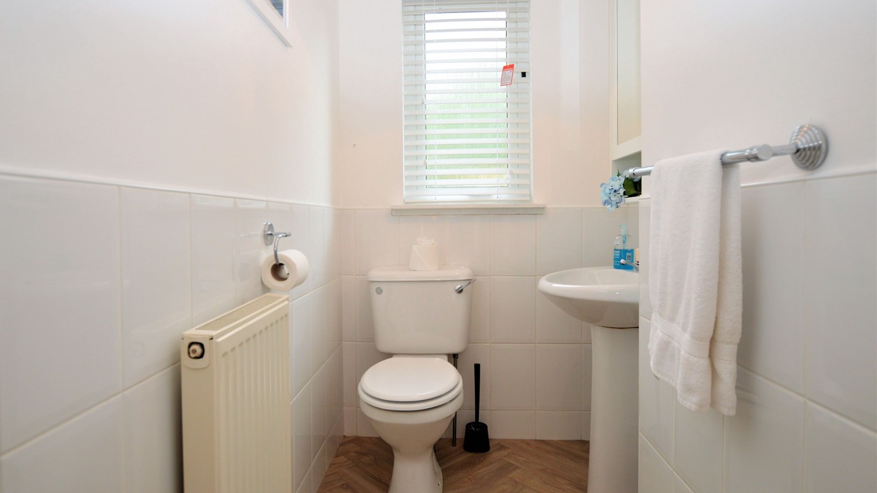 Photo of Bathroom in Tighnabruaich