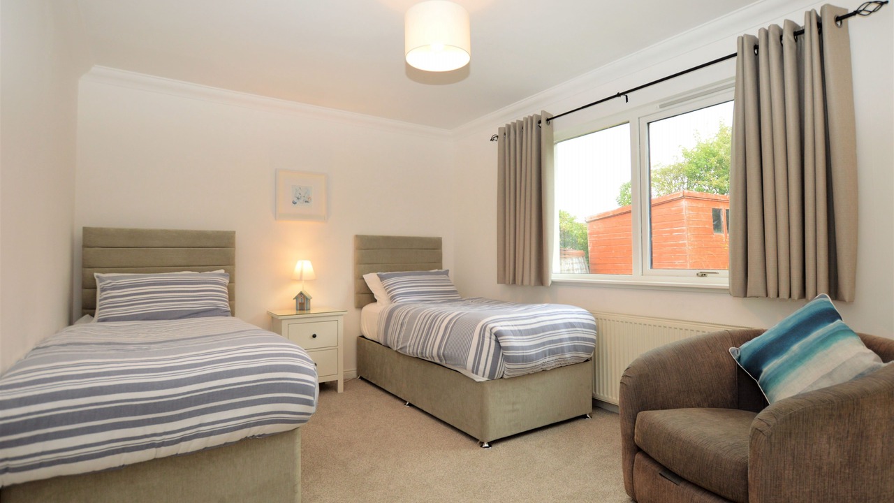 Photo of Bedroom in Tighnabruaich