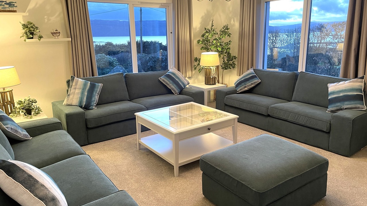 Photo of Livingroom in Tighnabruaich