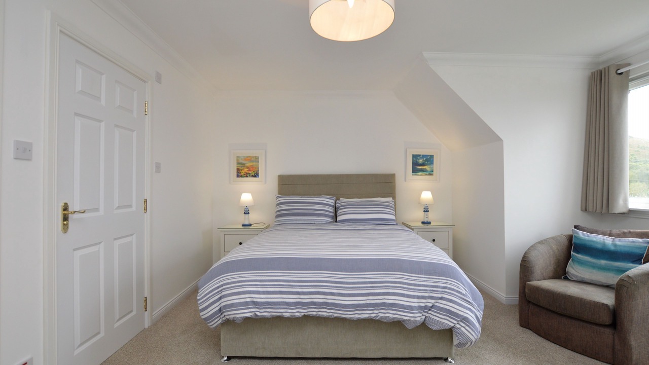 Photo of Bedroom in Tighnabruaich