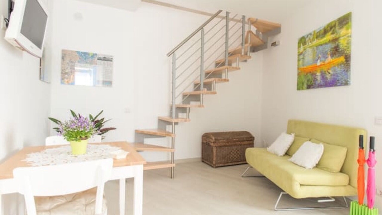 Photo of Livingroom in Vomero