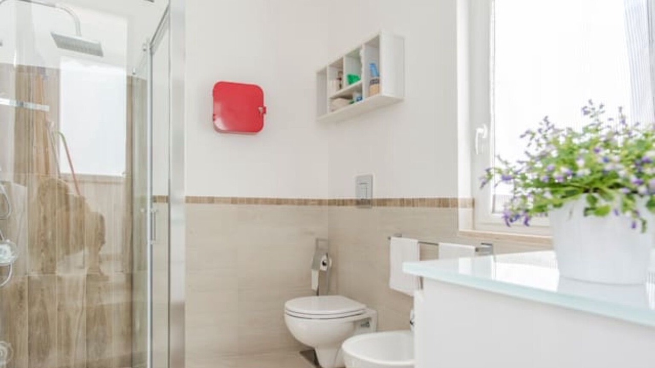 Photo of Bathroom in Vomero