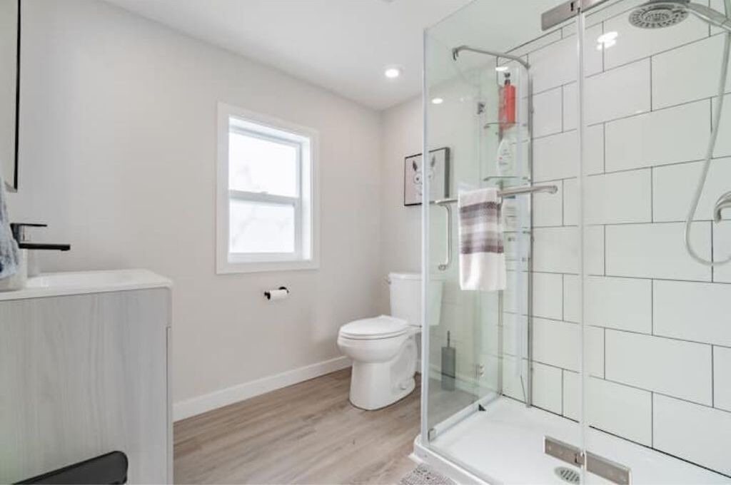 Photo of Bathroom in Niagara Falls