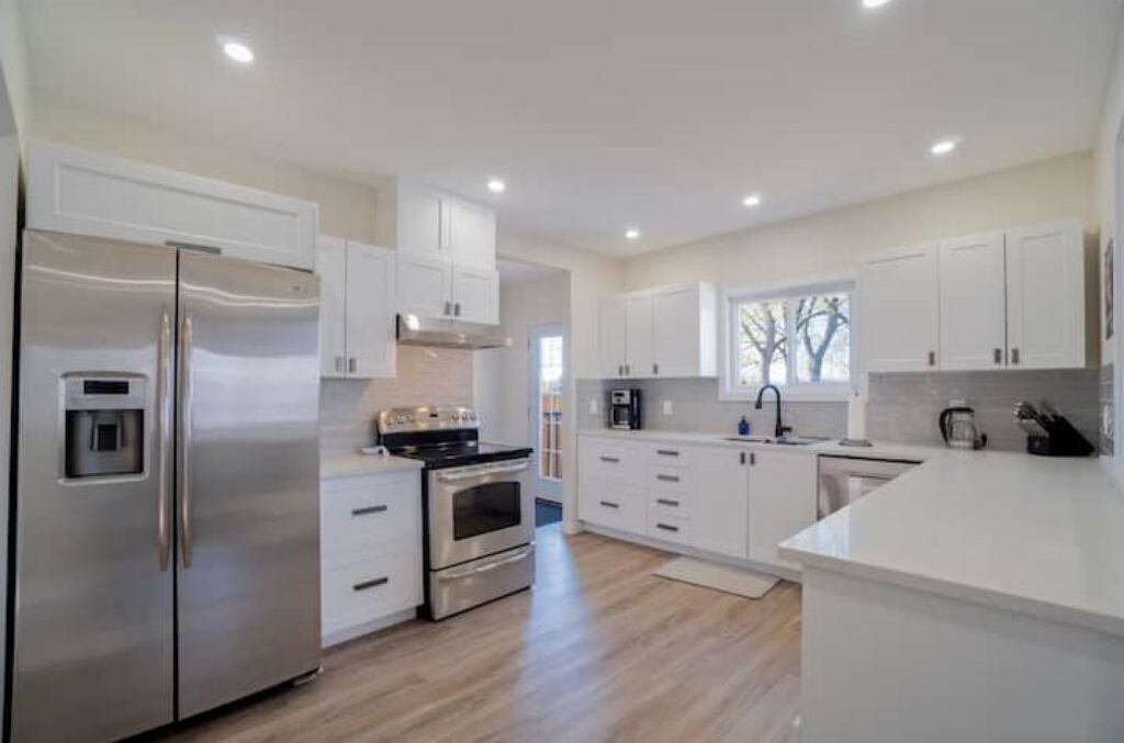 Photo of Kitchen in Niagara Falls