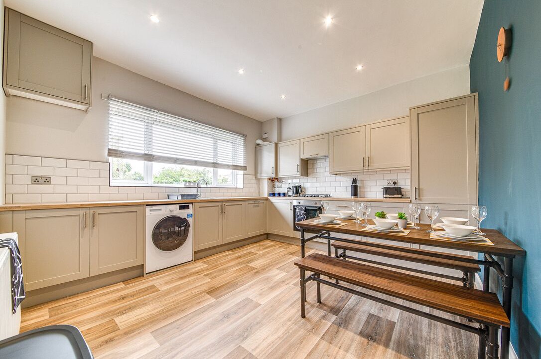 Photo of Kitchen in Thurnscoe