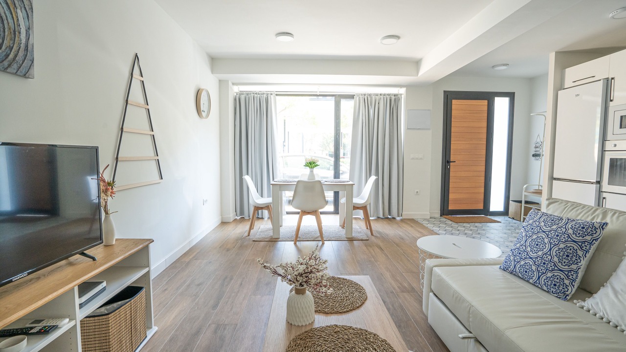 Photo of Livingroom in Pedregalejo Playa