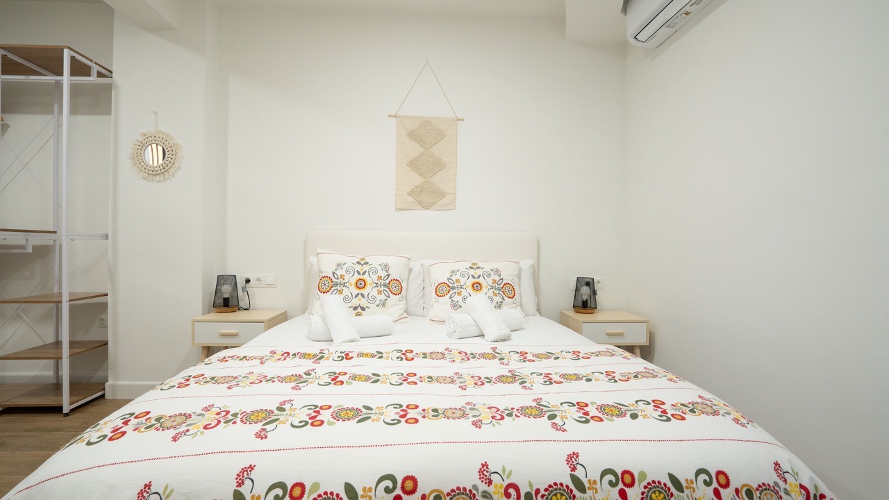 Photo of Bedroom in Pedregalejo Playa