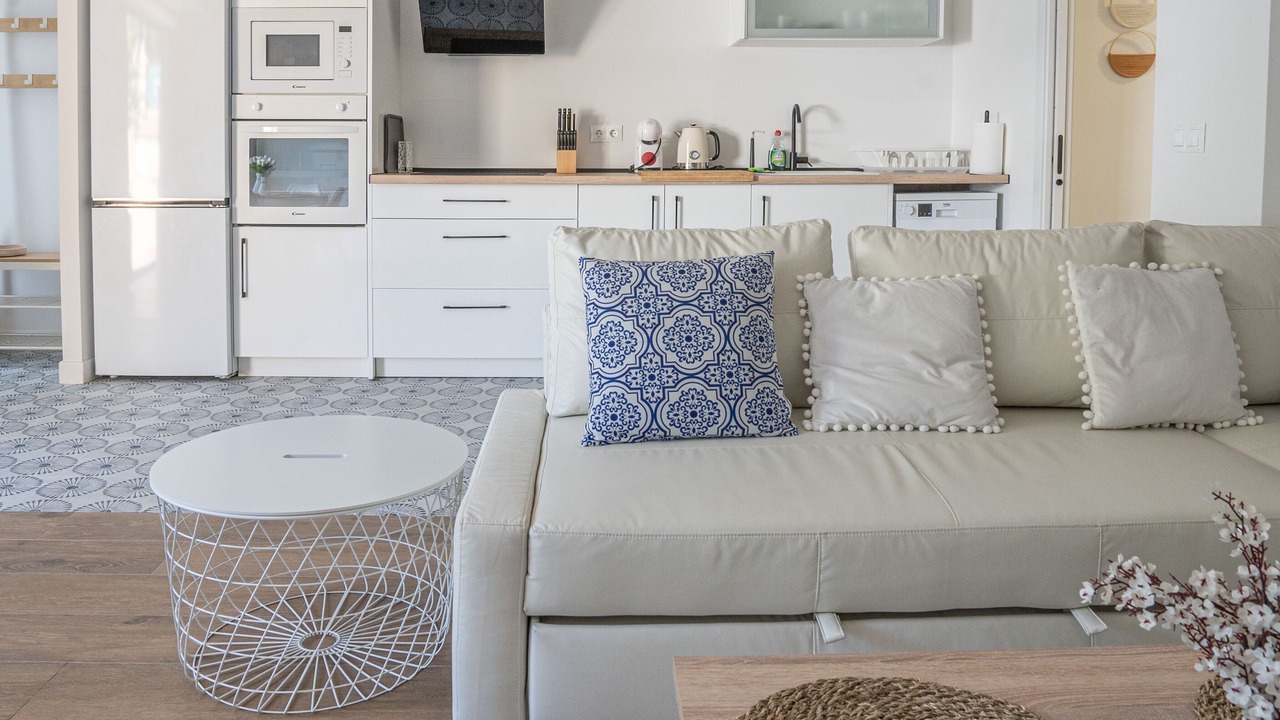 Photo of Livingroom in Pedregalejo Playa