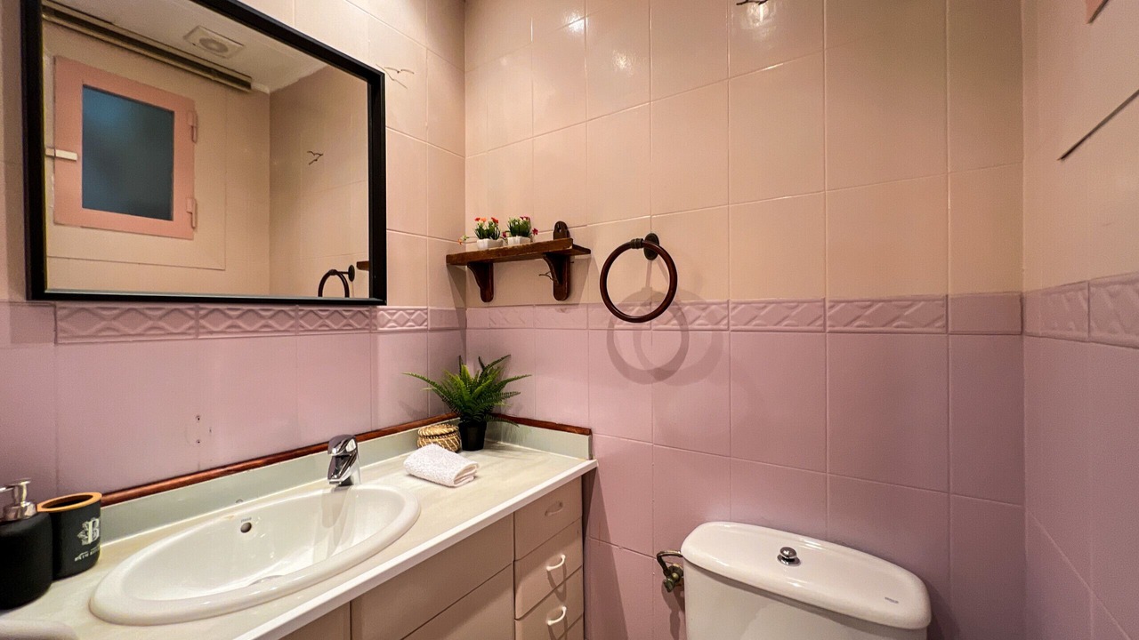 Photo of Bathroom in Calella