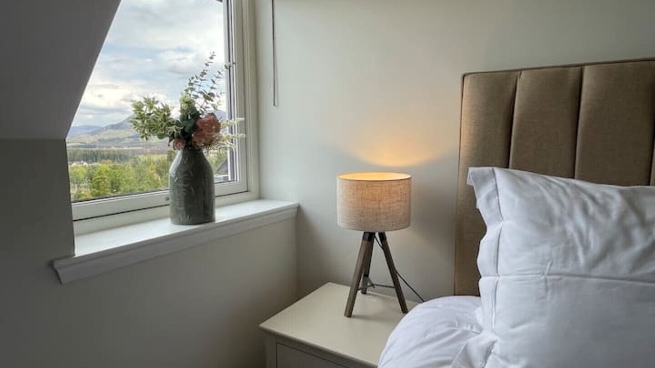 Photo of Bedroom in Loch Ness