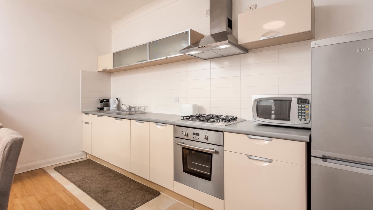 Photo of Kitchen in Kilmaurs