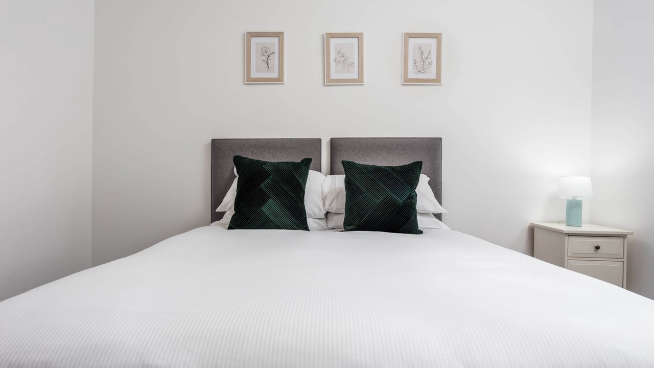 Photo of Bedroom in Kilmaurs