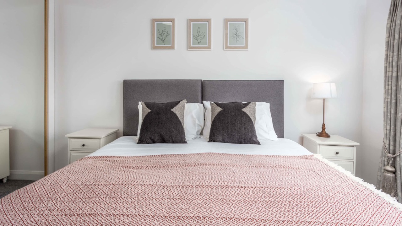 Photo of Bedroom in Kilmaurs