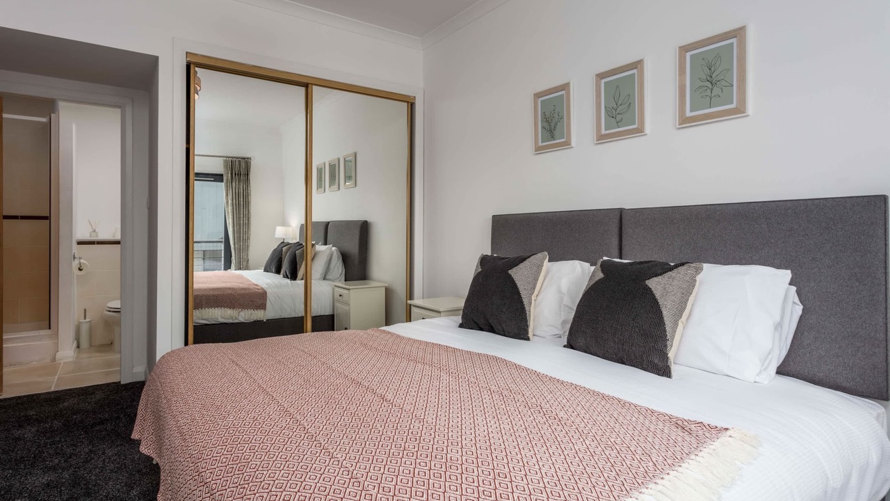 Photo of Bedroom in Kilmaurs