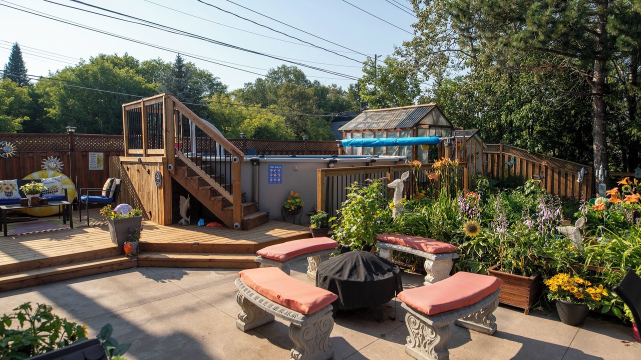 Photo of Patio Balcony in Thunder Bay