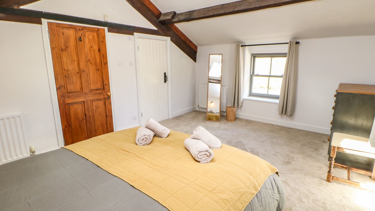 Photo of Bedroom in Sedbergh