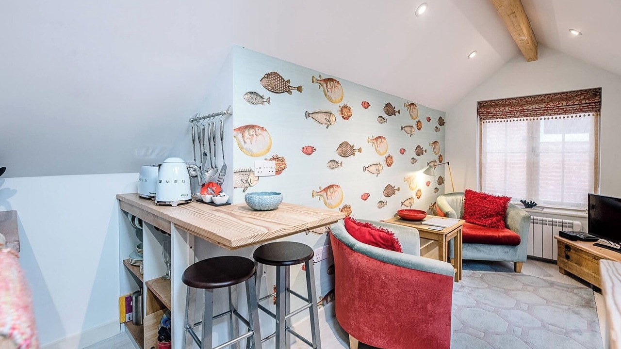 Photo of Livingroom in Aldeburgh