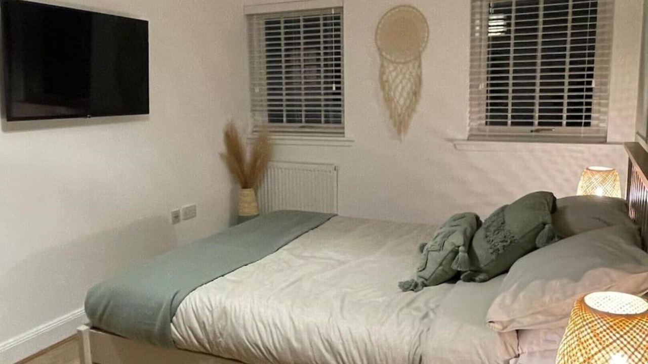 Photo of Bedroom in Wick