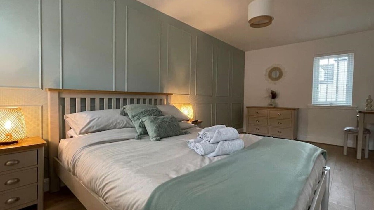 Photo of Bedroom in Wick