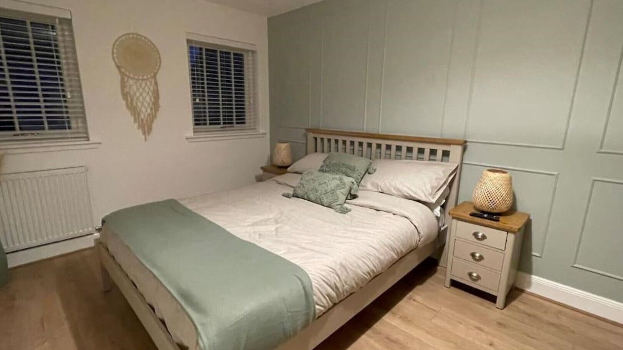 Photo of Bedroom in Wick