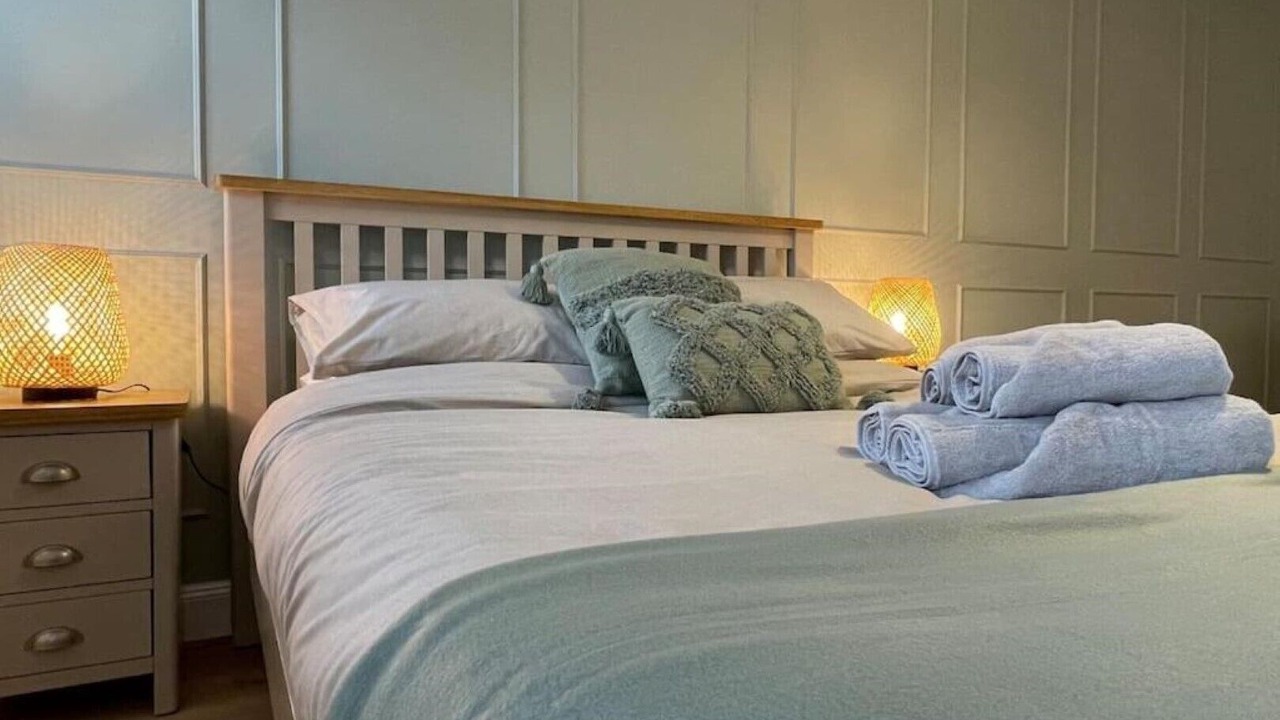 Photo of Bedroom in Wick