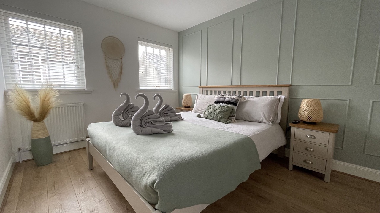 Photo of Bedroom in Wick